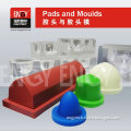 Silicone Rubber Pad for Pad Printing Machines
